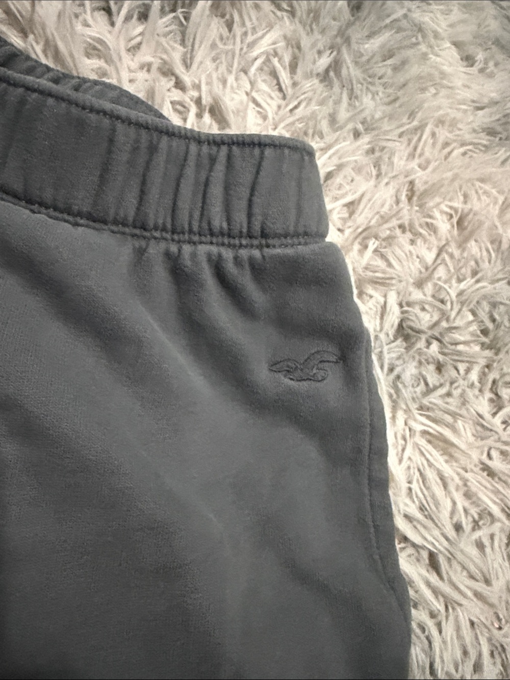 Hollister sweatpants Medium adjustable rise - Picture 2 of 4